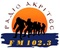 Radio Akrites 102.3 FM Logo