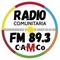 Radio Camco FM 89.3 Logo