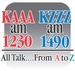 KZZZ fm 94.1 - KZZZ Logo