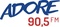 Rádio Adore FM Logo