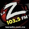 La Z 103.5 FM - XHEM Logo