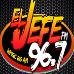 El Jefe 810 - WMGC Logo