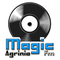 Magic FM Agrinio Logo