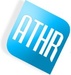 ATHR - All The Hitz Radio Logo