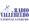 Radio Vallebelbo National Sanremo Logo