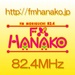 エフエムもりぐち82.4MHz Logo