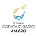 St. Gabriel Catholic Radio - WVSG Logo