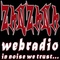 ZanZanA Metal Web Radio Logo