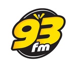 Rádio 93 FM Logo