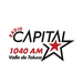 Radio Capital Toluca - XECH Logo