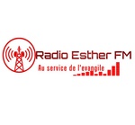 Radio Esther FM Logo