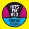 Hits FM 91.2 Logo