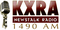 KXRA AM Logo