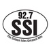92.7 SSI - WSSI Logo
