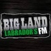 Big Land - CFLN-FM Logo