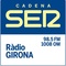 Cadena SER - Ràdio Girona Logo