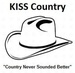 KISS FM - KISS Country Logo