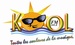 Kool FM 105.8 Logo