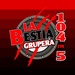 La Bestia Grupera - XHCU Logo