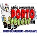 Rádio Porto Mar 98.5 Logo