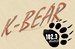 K-Bear 102.3 - WHKB Logo