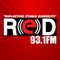 RED FM - CKYE-FM Logo