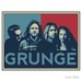 Grunge Web Radio Logo