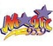 Magic 95.9 - WRJB Logo