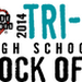 Tri-C High School Rock Off Logo