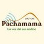 Pachamama Radio Logo