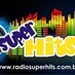 Rádio Super Hits Light Logo