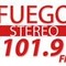 Fuego Stereo 101.9 Logo