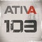 Rádio Ativa103 Logo