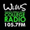 Hobart and William Smith College Radio - WHWS-LP Logo