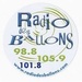 Radio des Ballons Logo