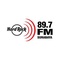 Hard Rock FM Surabaya Logo