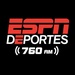 ESPN Deportes West Palm - WEFL Logo