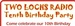 Two Lochs Radio Logo