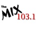The Mix 103.1- KFFA-FM Logo