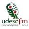 Rádio UDESC FM Logo