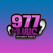 977 Music - Today's Hits Logo