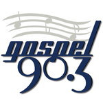 Gospel 90.3 - WLVF-FM Logo