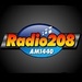 Radio208 Logo