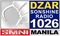 DZAR Sonshine Radio - DZAR Logo