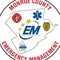 Monroe County Fire - Northeast Logo