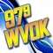 97.9 WVOK - WVOK Logo