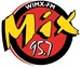 Mix 95.7 - WIMX Logo