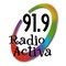 Radio Activa Logo