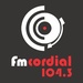 FM Cordial 104.3 Logo