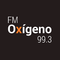 FM Oxígeno Oberá Logo